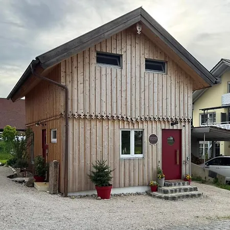 Cozystadl * Vilgertshofen