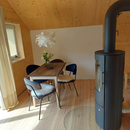 Cozystadl Apartman Vilgertshofen