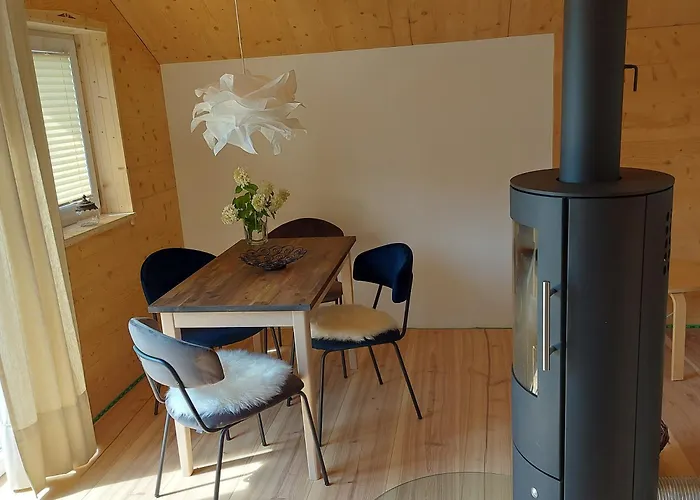 Cozystadl Apartment Vilgertshofen