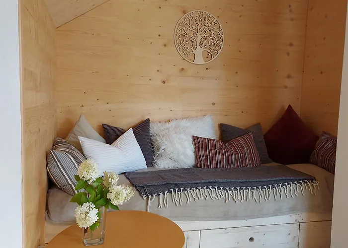 Apartment Cozystadl *