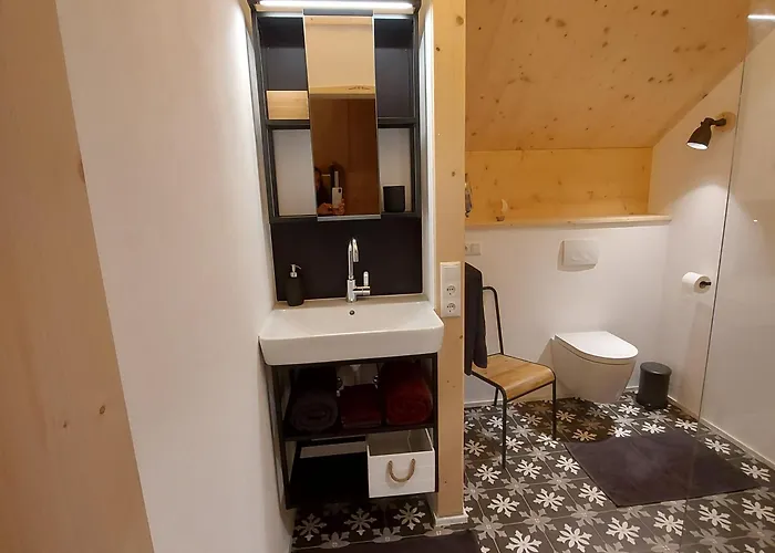 Cozystadl Apartment Vilgertshofen